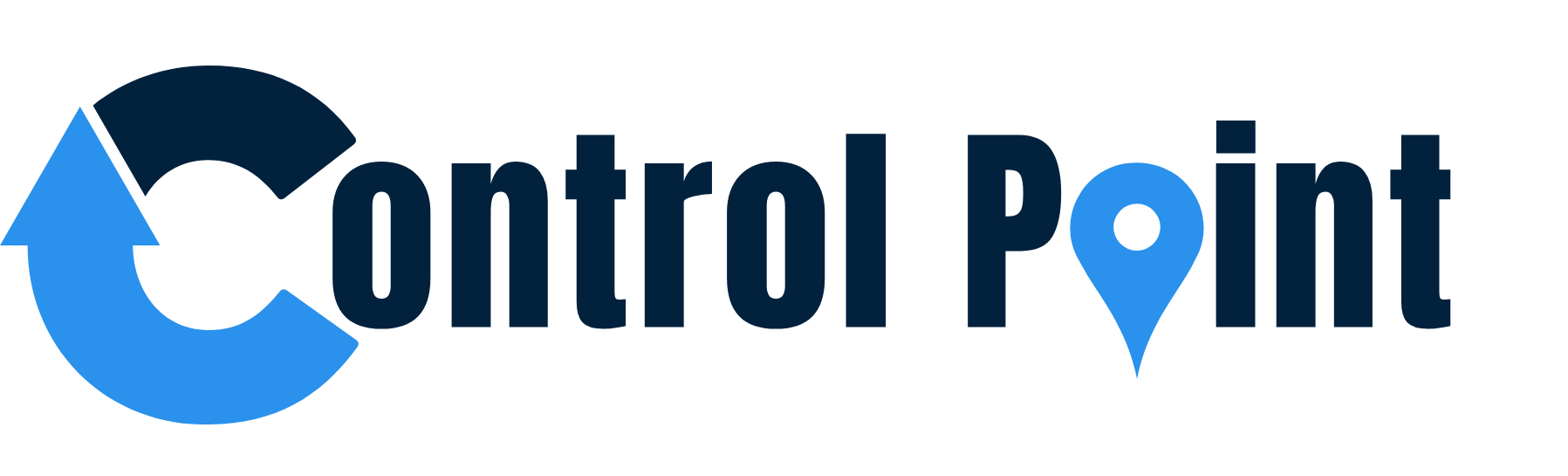 Control Point Logo